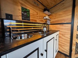 Sea sunset view outdoor bath Pet friendly - 1