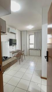 Apartamento 1 quarto, mobiliado e ar-condicionado - 5