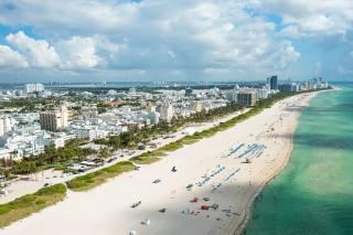 Exceptional Location Beach Ocean drive - 2