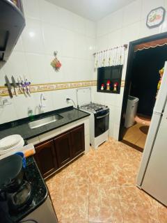 Cantinho de Vó 2 - Passos da praia e melhor localização com Ar Condicionado - 6