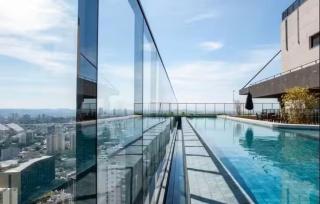 Studio alto padrão ID VIDA URBANA - 1