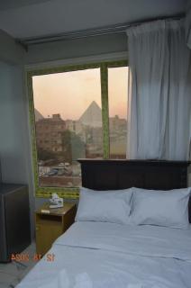 Najm Of Pyramids View - 2