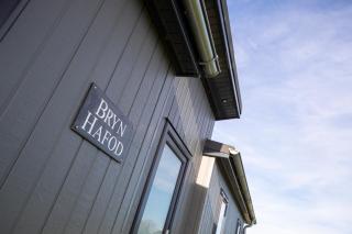 Bryn Hafod - Luxury Lodge Hot Tub Walk to Beach - 4