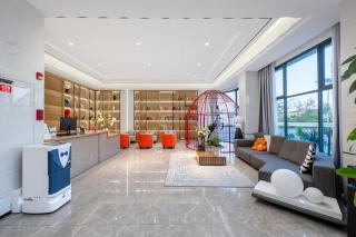 艺龙万国酒店广州白云国际机场店 - 2