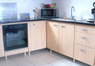 Beautiful 1-bedroom apartment, Coco Case,4 people,located in Les Trois-Îlets, 97229 - 8