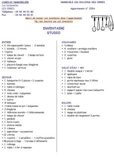 Résidence Balcon Orres - NOUVEAUTE confortable studio 4 personnes MAE-4144 - Le Mélézet - 1