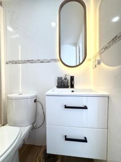 Sète I Studio Terrasse I Vue Canal I Clim I Parking - 5