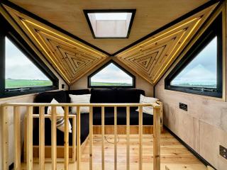 Sea View Sunset Outdoor Bath - 0