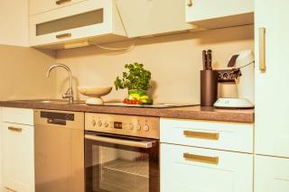 Ferienwohnung Friedrichshafen Bodensee - zentral - nahe Messe & See - 1