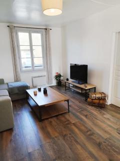 Charming one-bedroom apartment in the heart of Senlis Prime location - 9