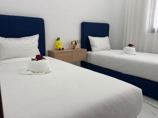 Ground Floor Apartment 2 Min from Martil Beach - 6