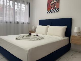 Ground Floor Apartment 2 Min from Martil Beach - 7