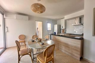 L'ANCRE MARINE - Appartement 2 chambres avec parking proche de la plage - 8