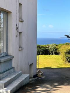 Maison vue mer avec Jacuzzi Crozon - 4