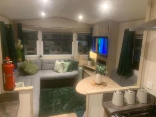 Lilah's caravan rental - Rhyl - 9