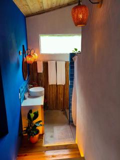 Chalé inteiro, SuÍte Luxo Kombucha Paraty - 4