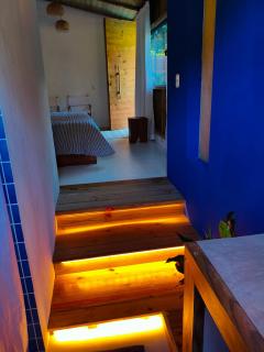 Chalé inteiro, SuÍte Luxo Kombucha Paraty - 5