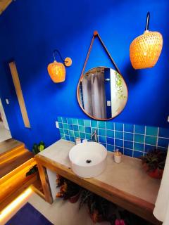 Chalé inteiro, SuÍte Luxo Kombucha Paraty - 7