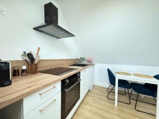 Appartement Marine - Calme et confort aux portes de la métropole liloise - 7