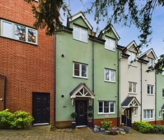 Modern flat near Silverstone, Bicester and Stow - 4