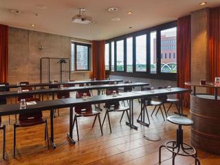 25hours Hotel Hamburg HafenCity - 5