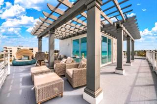 Luxury Family Beachfront Oasis Pool Spa and Views - 4
