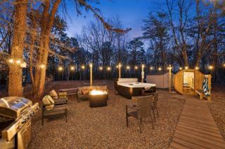 Sauna - Hot Tub - Lake Access - Arcade Games - 8