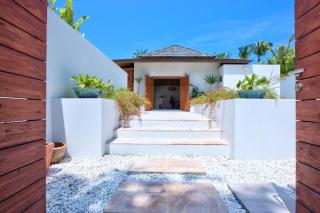 Baan Apsara - Stunning Sea View 3 Bed Pool Villa - Choeng Mon Beach - 5