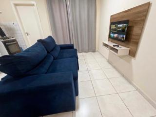 Loft Completo no Vila Inglesa, ar e garagem - 9