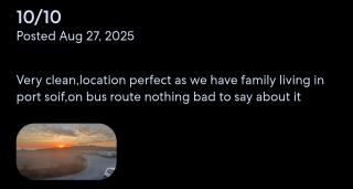 Ocean View Apartment - 5