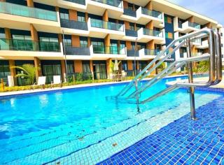 Muro Alto Makia • Vista Piscina • Luxo - 4