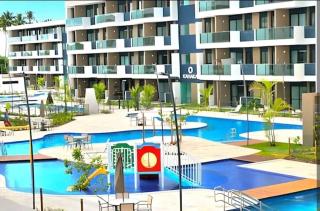 Muro Alto Makia • Vista Piscina • Luxo - 1