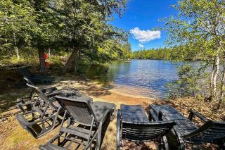Groups Welcome! Lakefront Gem with Dock in Greenwood - 9
