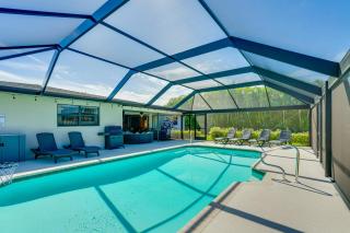 Modern Home with Pool and Canal Access in Cape Coral! - 9
