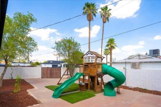 Villa Sorriso Stylish 3BR Home with Backyard Fun - 0