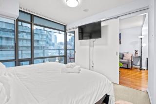 Stylish 2BR Downtown Sanctuary - Free Parking - 3