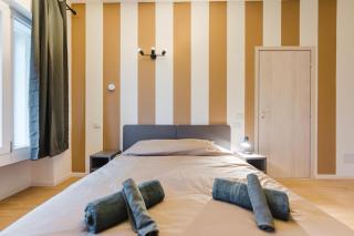 Accogliente Stanza 1 con bagno privato Stazione - 4