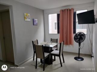 Em Natal ap 2 quartos inteiro - 5