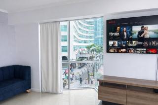 Suite moderna en Guayaquil con vista al río, excelente ubicación - 1