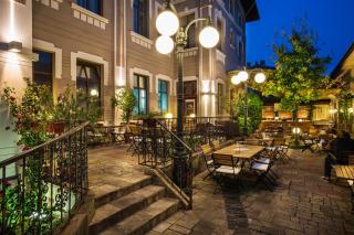 Antique Forum Hotel "Self Check-in" Stara Zagora - Stara Zagora - 5