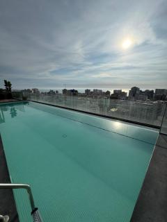 Miraflores Loft Piscina - 0
