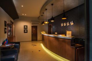 Antique Forum Hotel "Self Check-in" Stara Zagora - Stara Zagora - 4