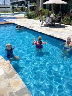 Cond. Makia Beach, Próx. Mar, Porto de Galinhas - 1