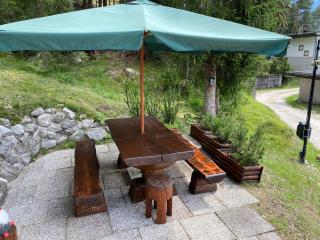 Ampio chalet nel bosco 3 camere, 3 bagni, relax vicino Cortina - 5