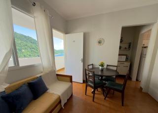 50m da PRAIA, cozinha completa, wi-fi e GARAGEM - 9