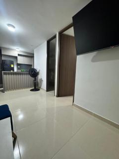 Apartamento moderno en el norte de la ciudad - 1