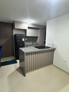 Apartamento moderno en el norte de la ciudad - 9