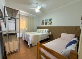 50m da PRAIA, cozinha completa, wi-fi e GARAGEM - 4