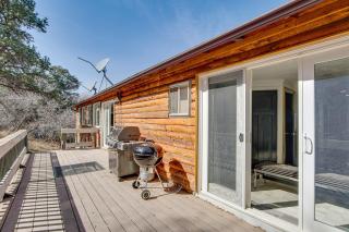 Wildlife Views: Tushar Foothills Cabin Escape - 7