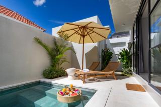 Letto 1 - Luxurious Villa with Pool in Canggu - 8